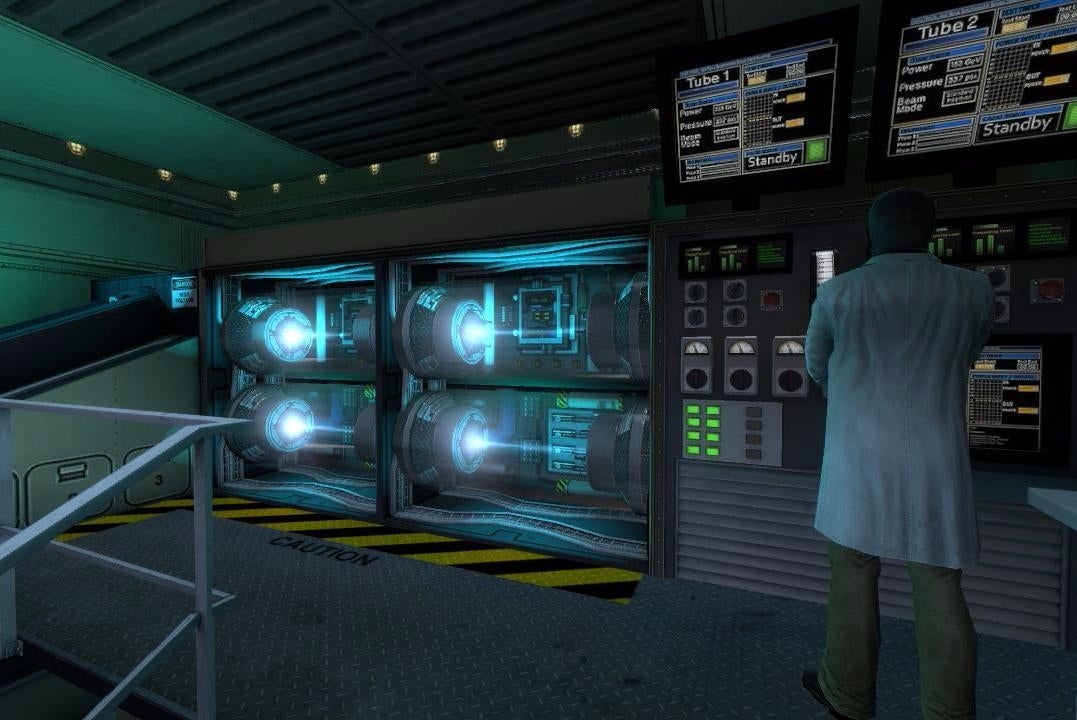 Immagine di Black Mesa, il remake di Half Life, non è ancora completo: il finale verrà sviluppato a dicembre