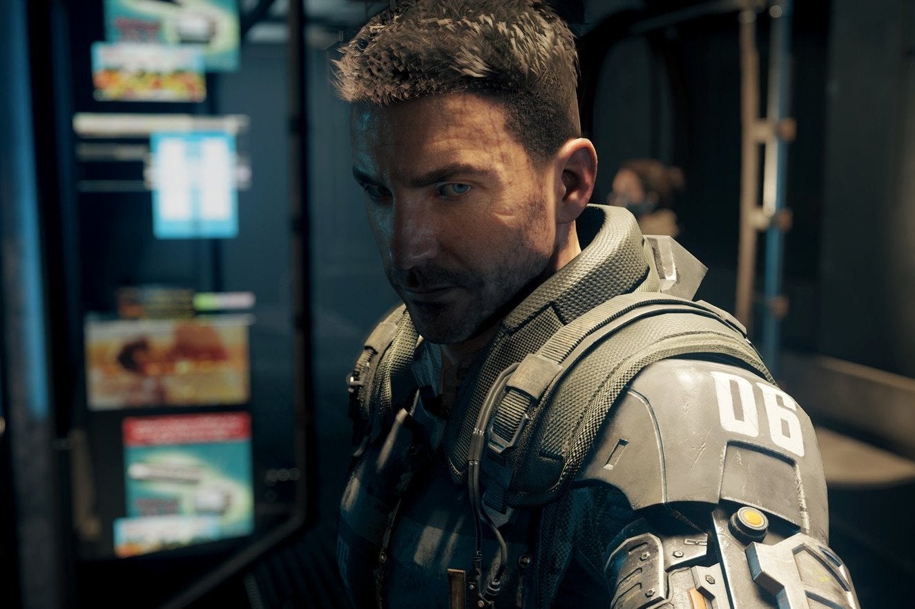 Image for Black Ops 3 bucks Call of Duty's recent sales decline with $550m launch