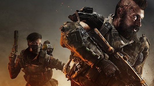 Bilder zu Call of Duty: Black Ops 4 - Activision geht mit seinem Paradepferd All In