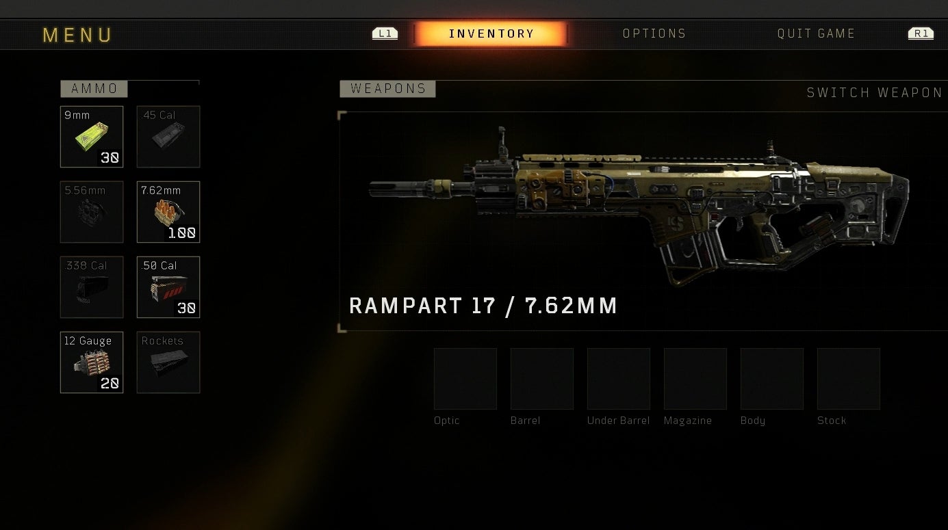 Black Ops 4 Blackout guns and weapons - the best weapons and guns for  Multiplayer and Blackout mode | Eurogamer.net