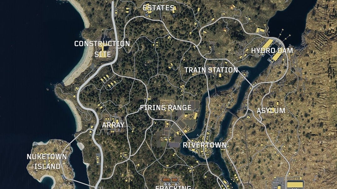 Image for Black Ops 4 Blackout map, multiplayer maps list and Nuketown release timing explained