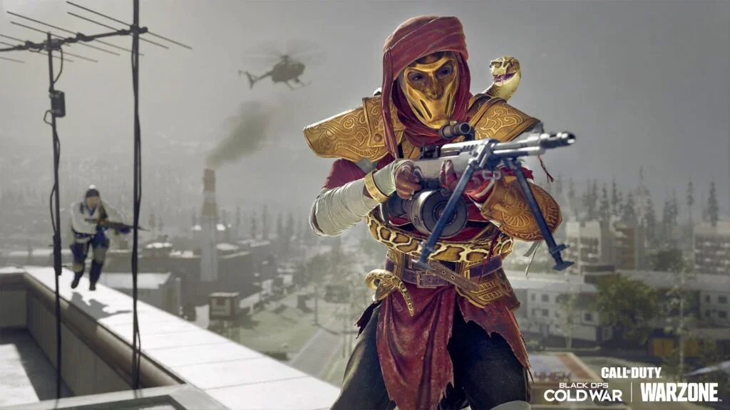 Immagine di Call of Duty: Black Ops 5 ambientato durante la Guerra del Golfo? Spuntano in rete delle concept art