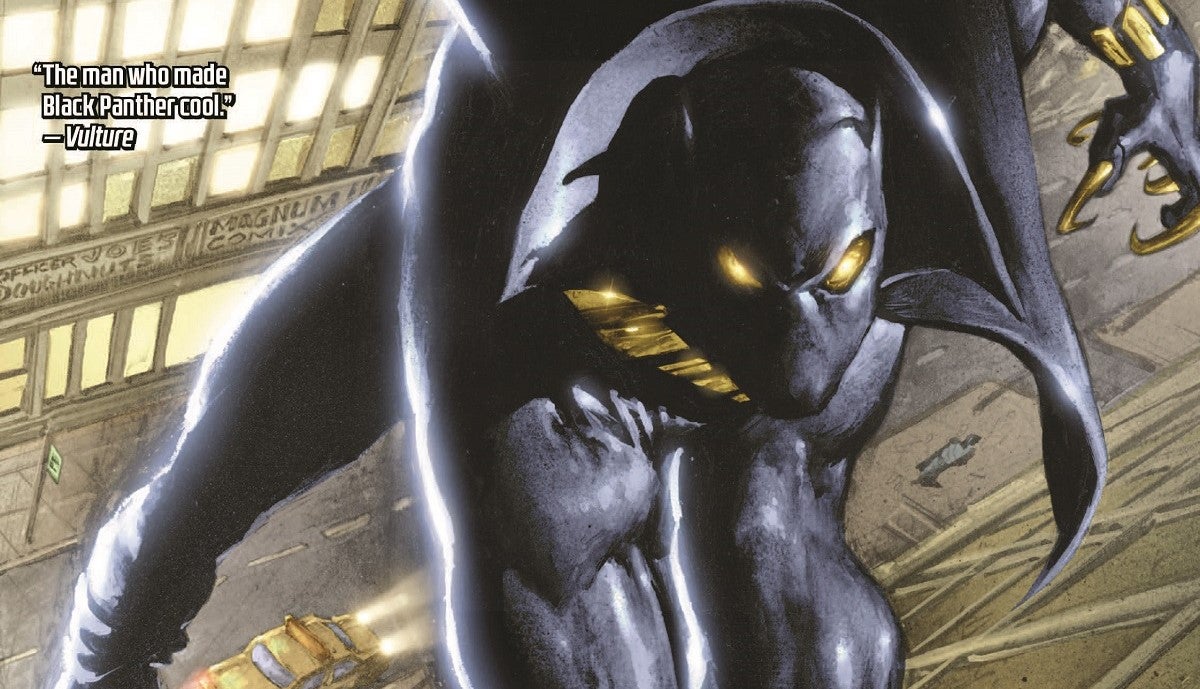 The best Black Panther stories in all of comics | Popverse