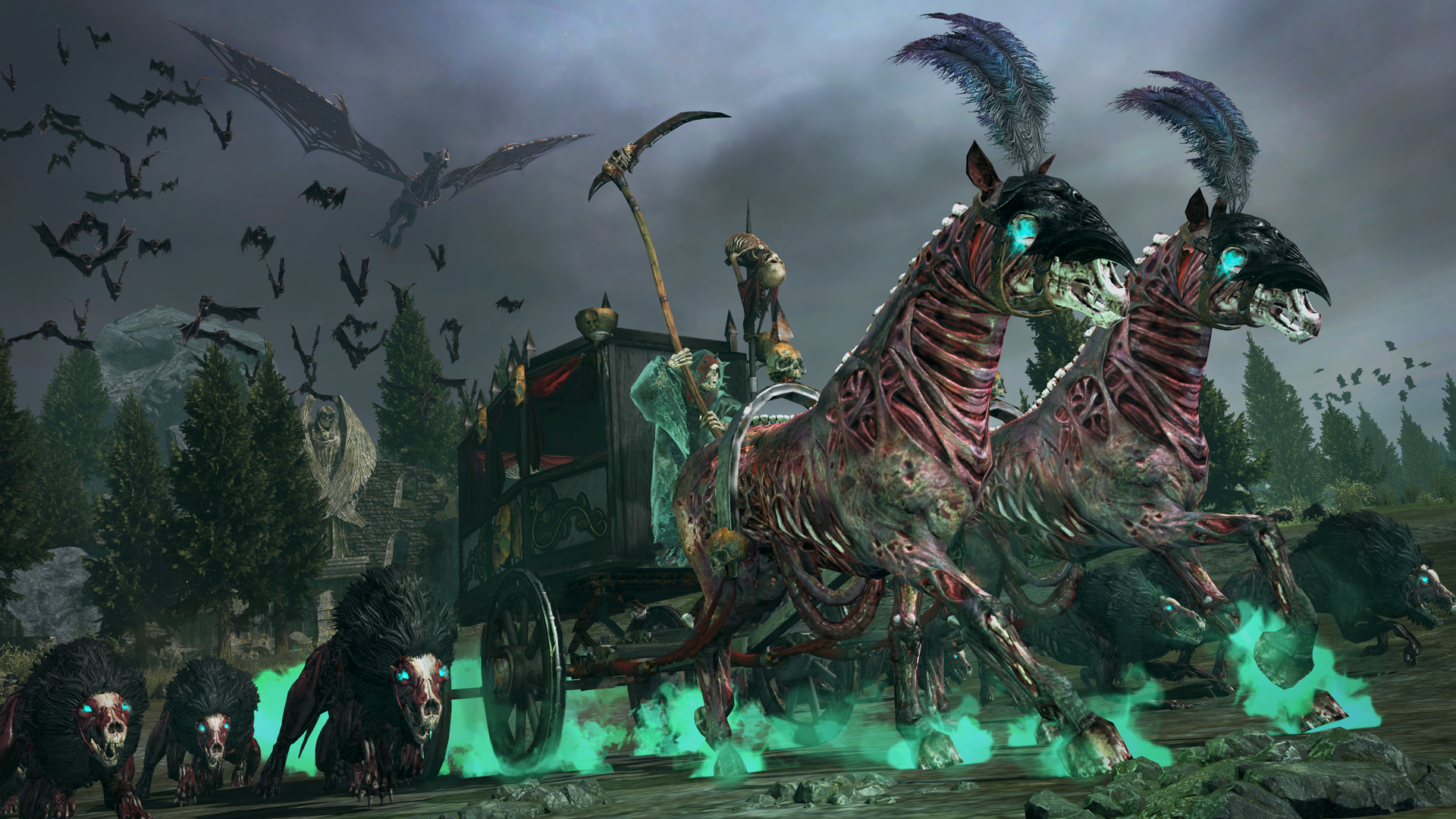 Obrazki dla Mega-kampania w Total War: Warhammer już od 26 października