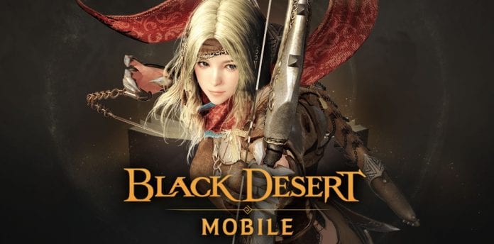Imagem para Black Desert Mobile chega em Dezembro