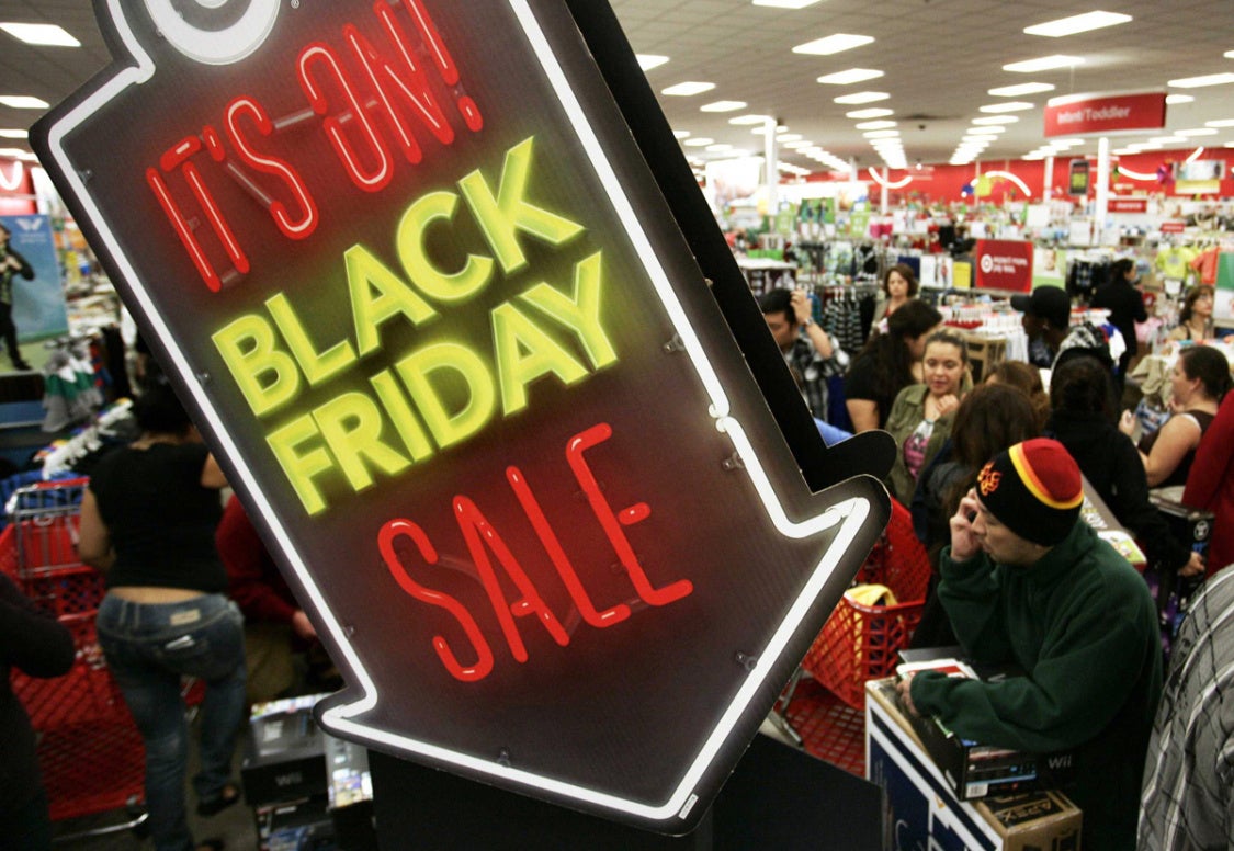 Image for Black Friday game deals 2018 - the best deals for games, consoles, and more