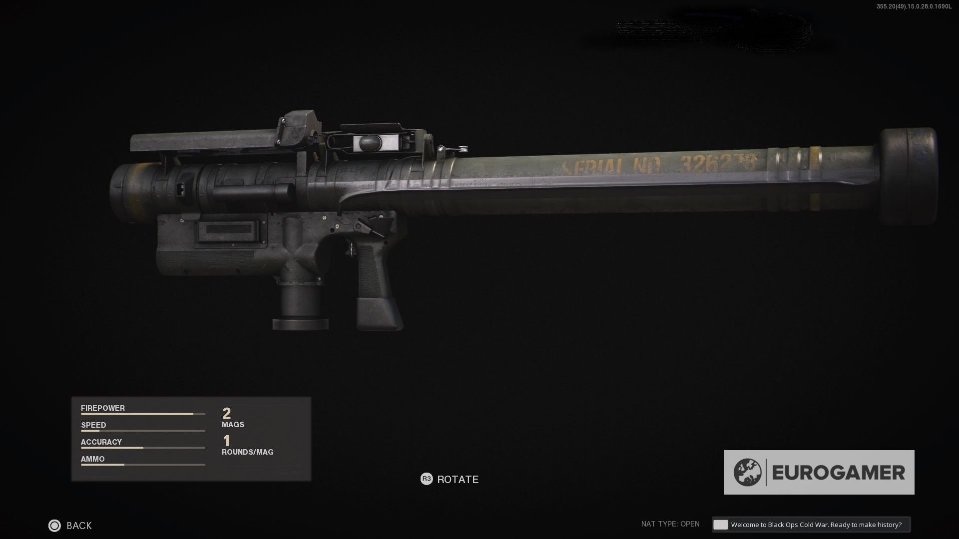 Black Ops  Cold War best guns explained   Our best assault rifle  sniper rifle  shotgun  SMG and LMG weapon recommendations - 61