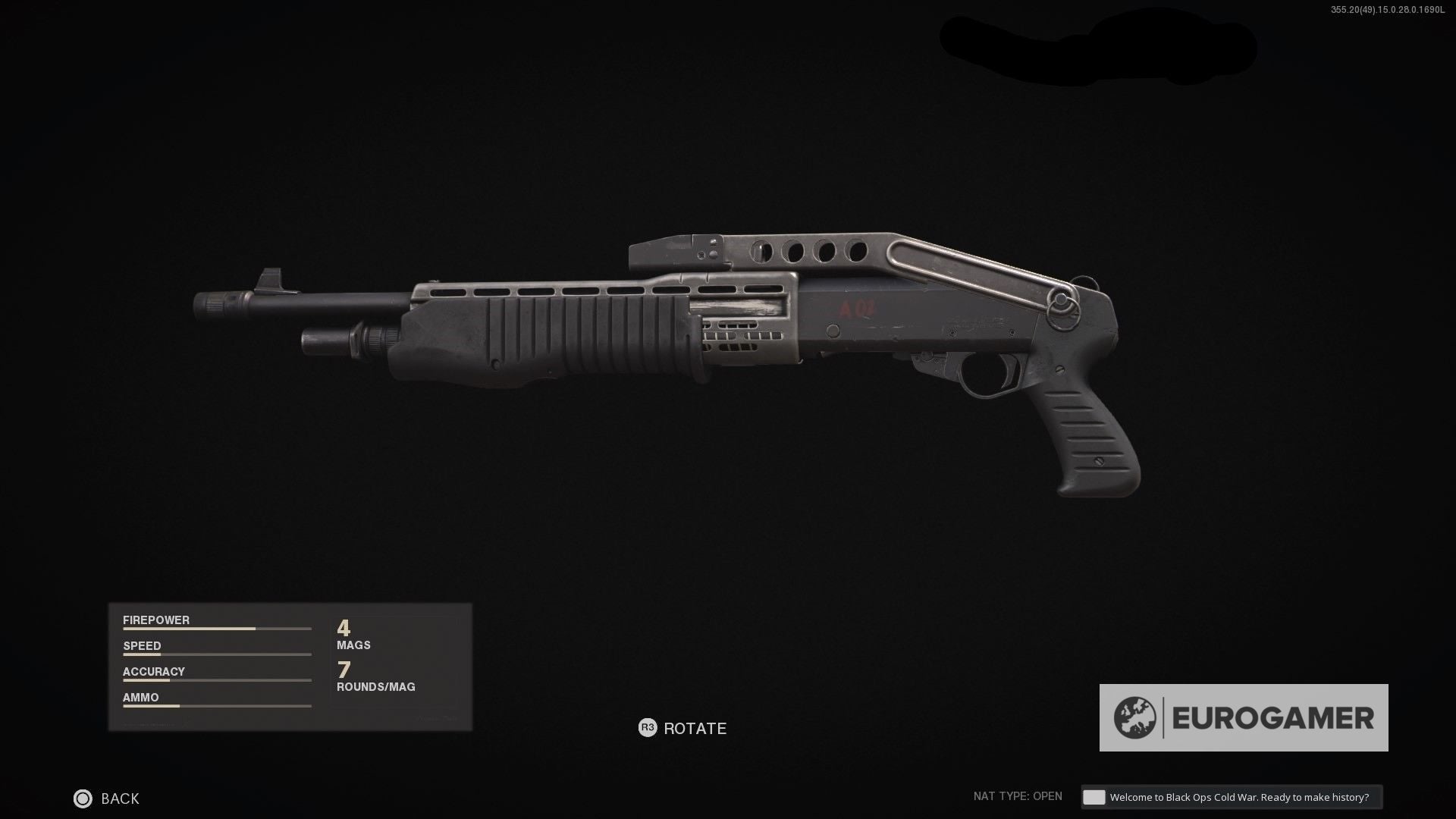 Black Ops  Cold War best guns explained   Our best assault rifle  sniper rifle  shotgun  SMG and LMG weapon recommendations - 88