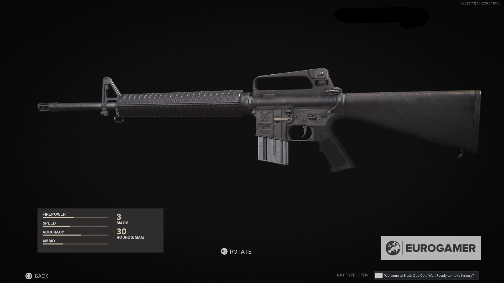 Black Ops  Cold War best guns explained   Our best assault rifle  sniper rifle  shotgun  SMG and LMG weapon recommendations - 17