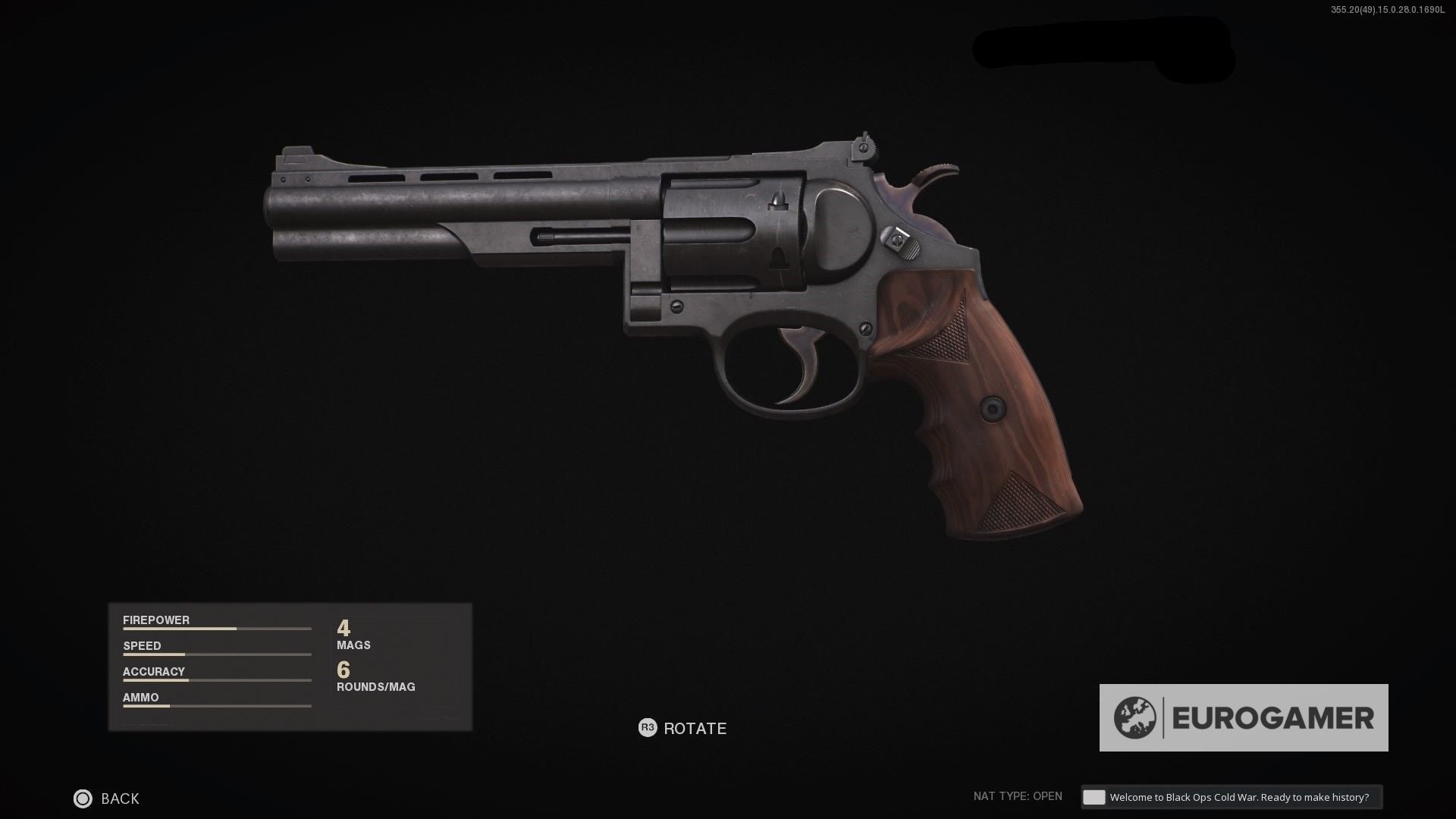 Black Ops  Cold War best guns explained   Our best assault rifle  sniper rifle  shotgun  SMG and LMG weapon recommendations - 34
