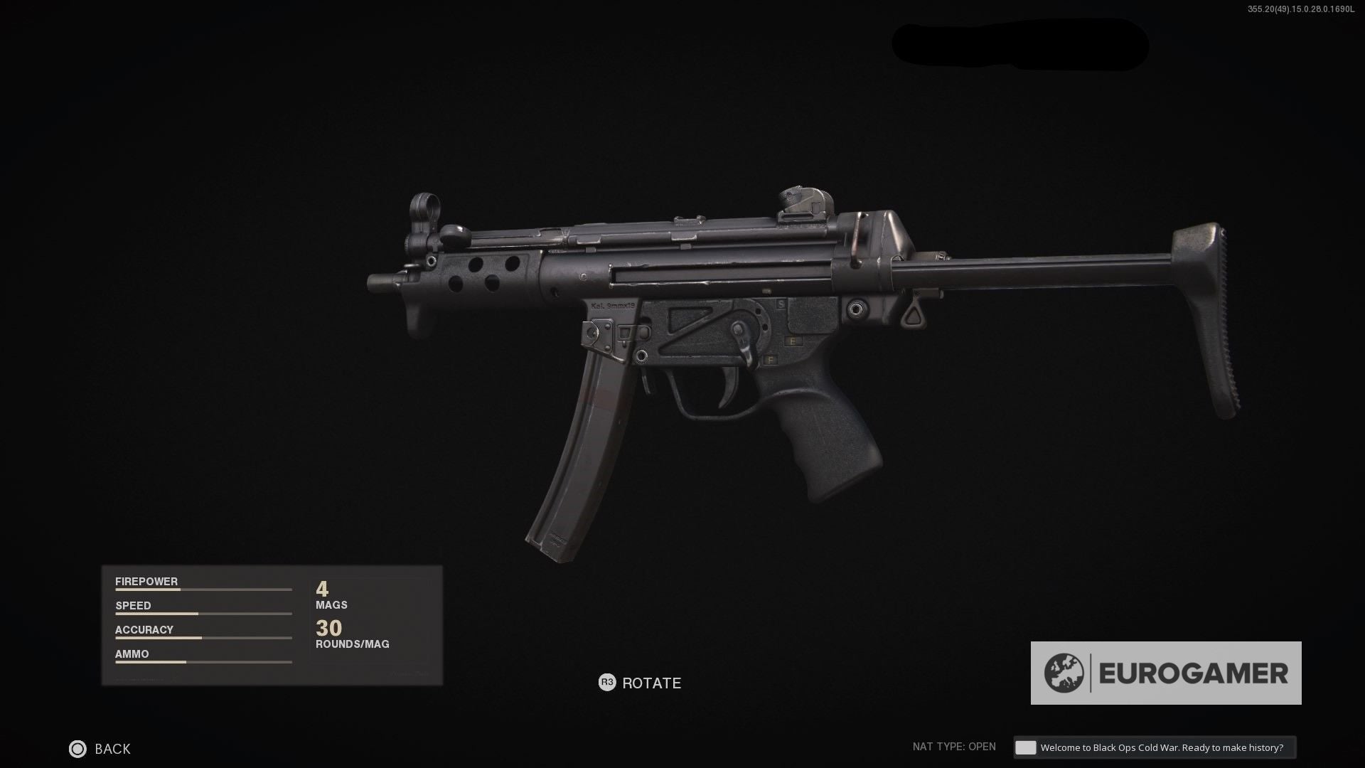 Black Ops  Cold War best guns explained   Our best assault rifle  sniper rifle  shotgun  SMG and LMG weapon recommendations - 34