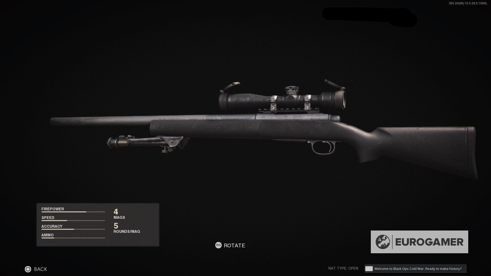 Black Ops  Cold War best guns explained   Our best assault rifle  sniper rifle  shotgun  SMG and LMG weapon recommendations - 24