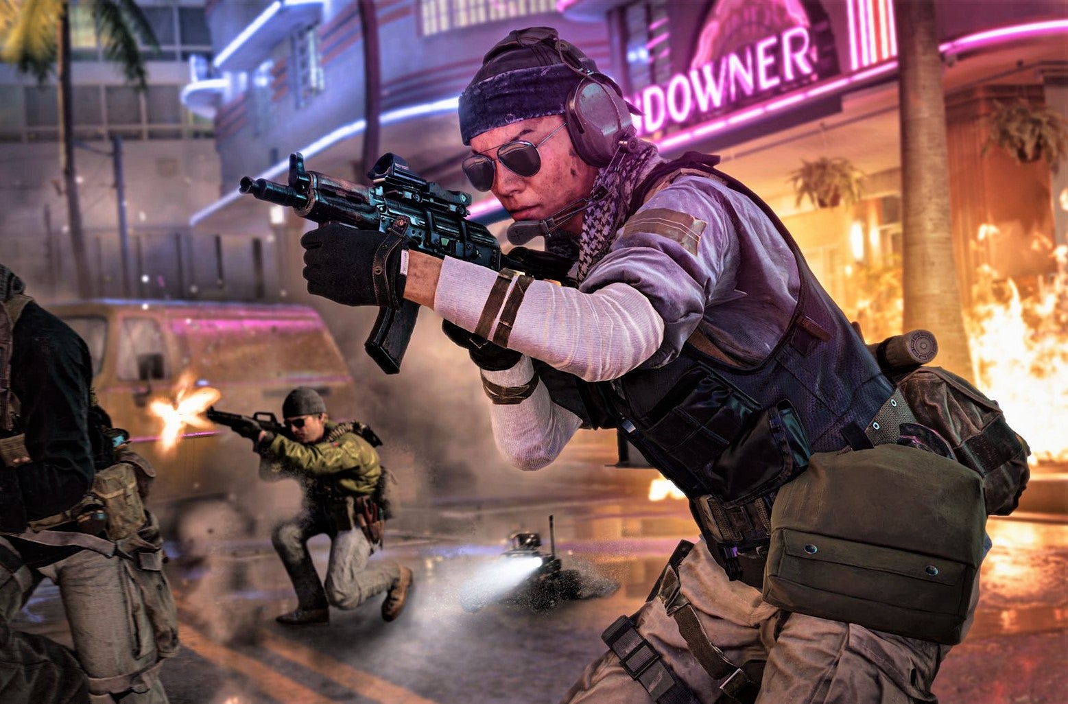 Obrazki dla Call of Duty Black Ops: Cold War otrzymało wsparcie dla pada PS5