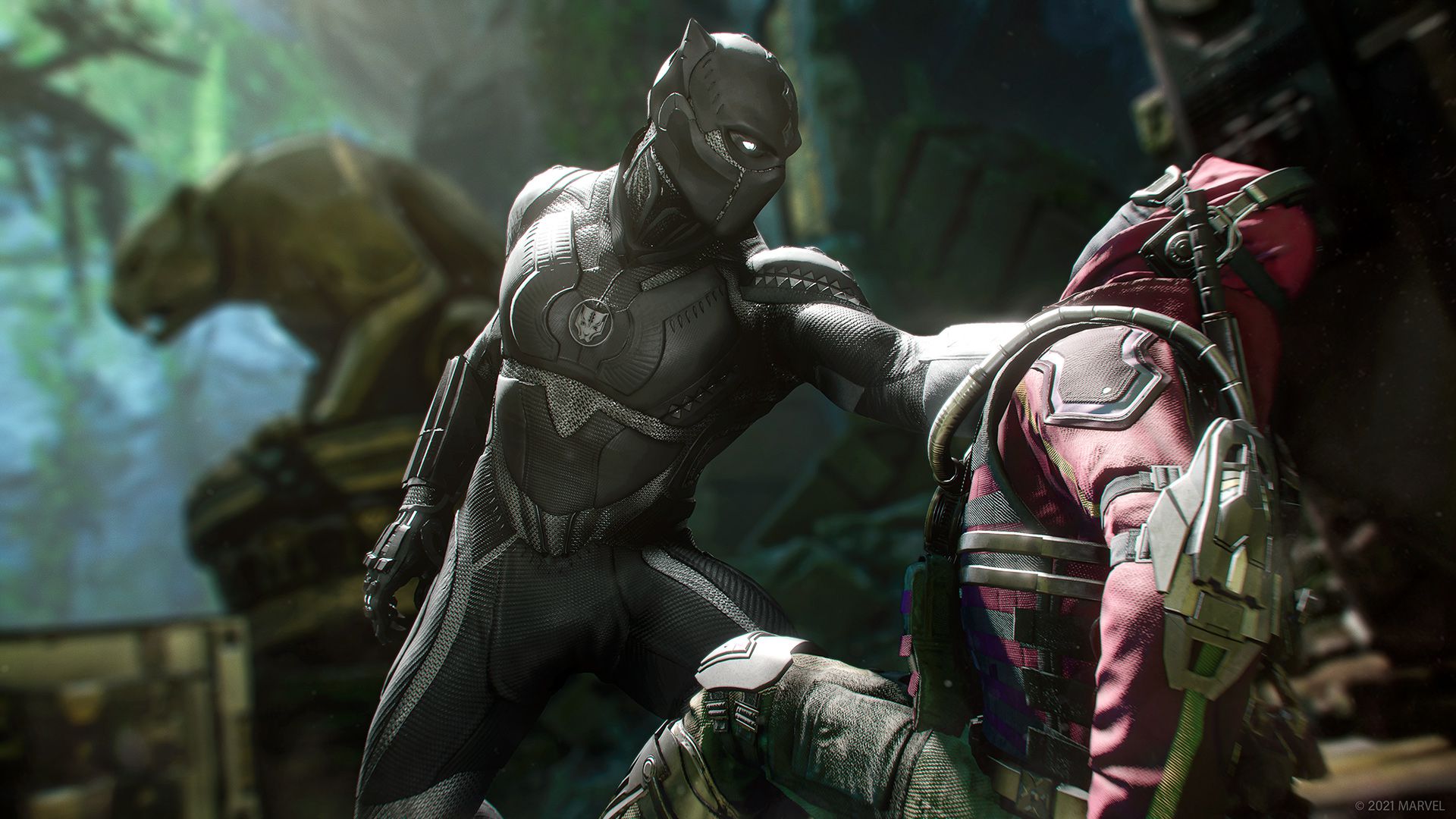 Immagine di Black Panther: il nuovo gioco di EA potrebbe essere sviluppato dallo studio fondato dal vicepresidente di Monolith