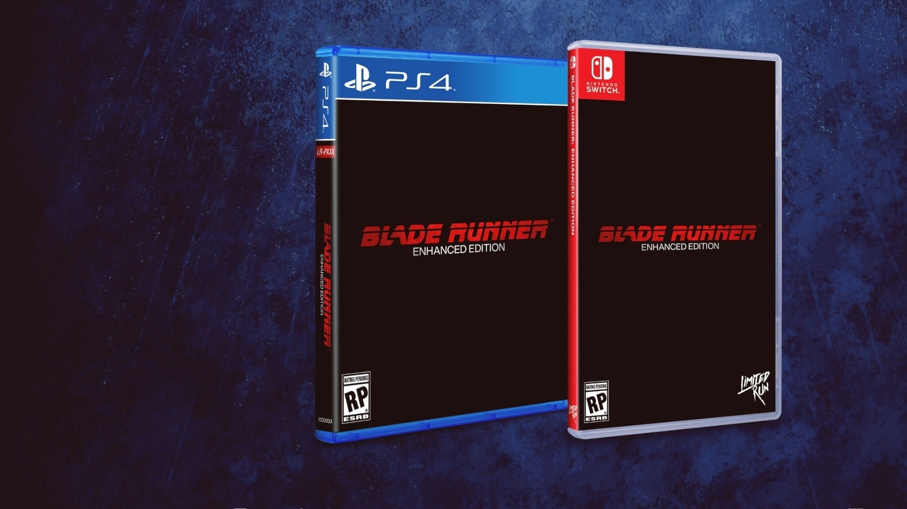Imagen para Blade Runner: Enhanced Edition tendrá versión física para PlayStation 4 y Switch
