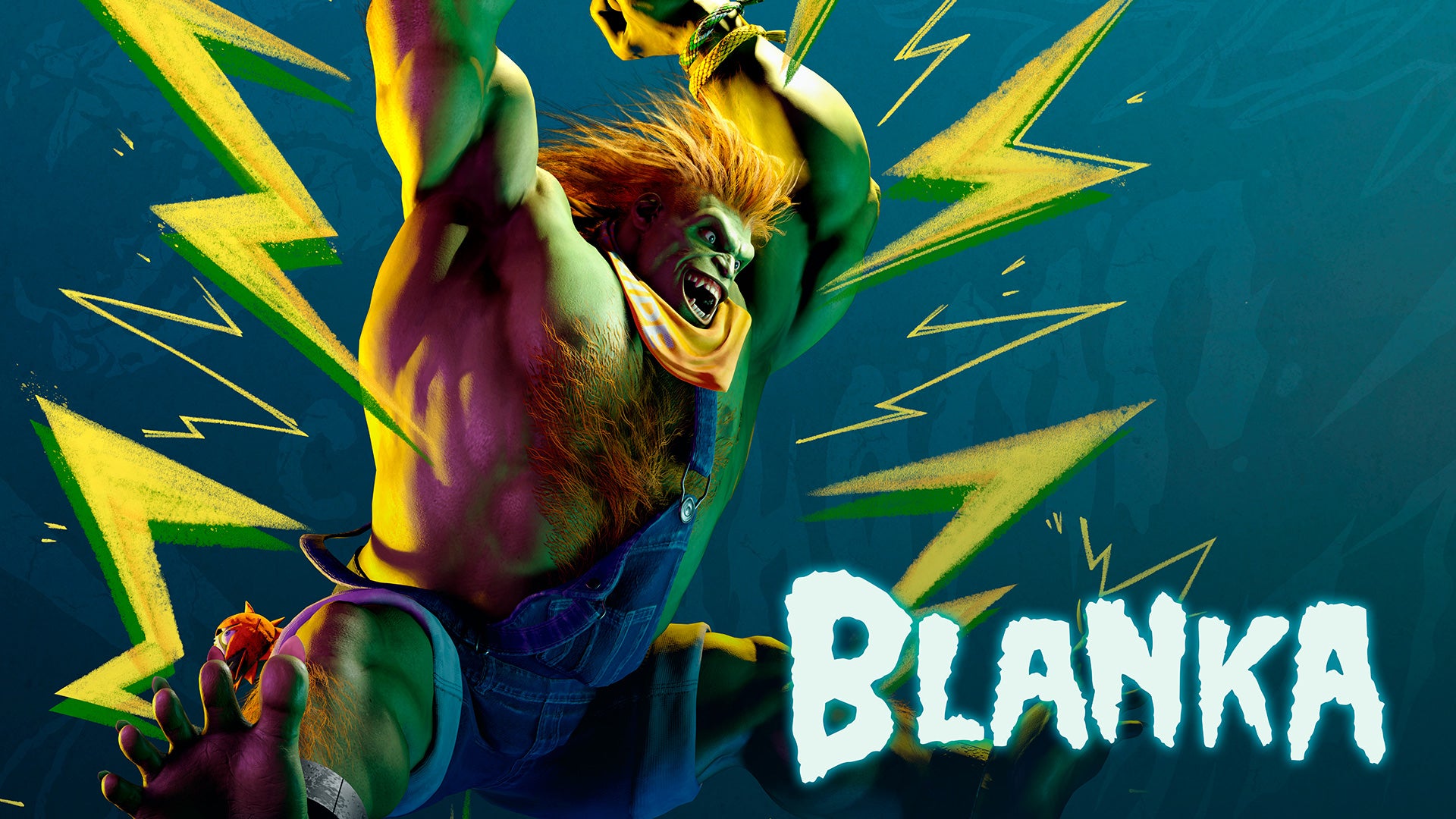 Street Fighter 6 character list  bios and backgrounds - 77