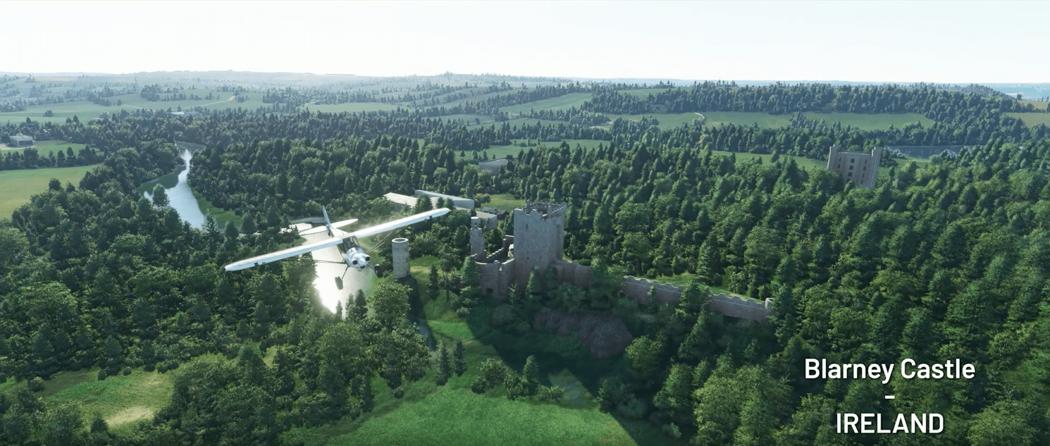 Asobo shares new images and details of Flight Simulator s imminent UK makeover - 5