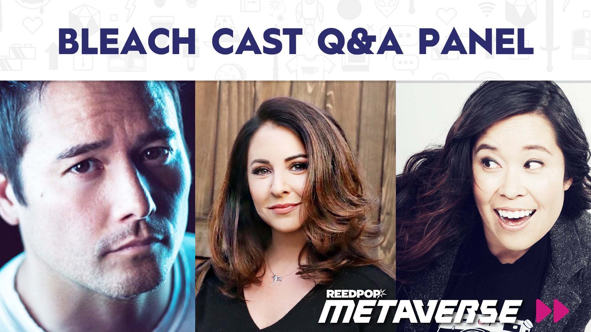 Image for Bleach Cast Q&A Panel
