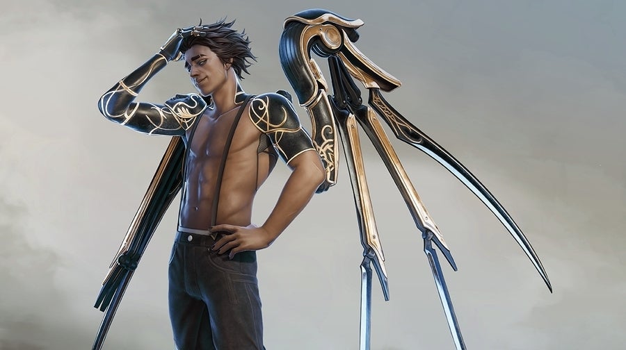Image for Bleeding Edge is getting a healer with wings