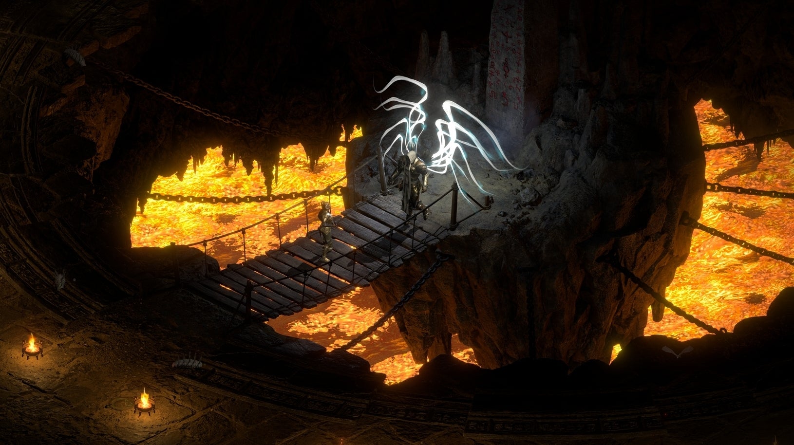 Image for Blizzard announces Diablo 2: Resurrected for PC and consoles