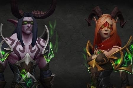 Image for World of Warcraft: Legion expansion adds new Demon Hunter class