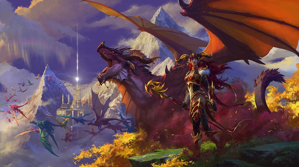 Obrazki dla Blizzard kupił twórców gry battle royale. Mają pomóc przy World of Warcraft