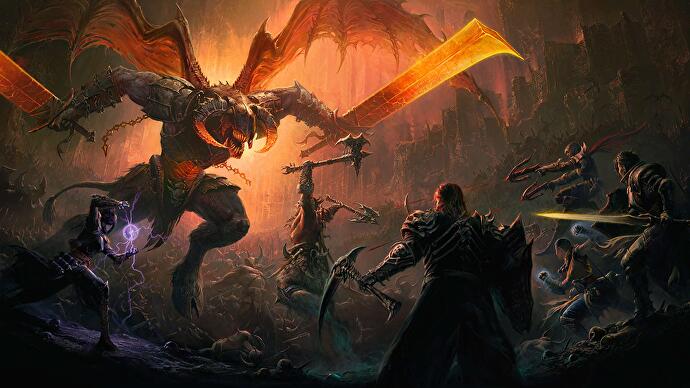 Imagen para El presidente de Blizzard defiende el uso de microtransacciones de Diablo Immortal