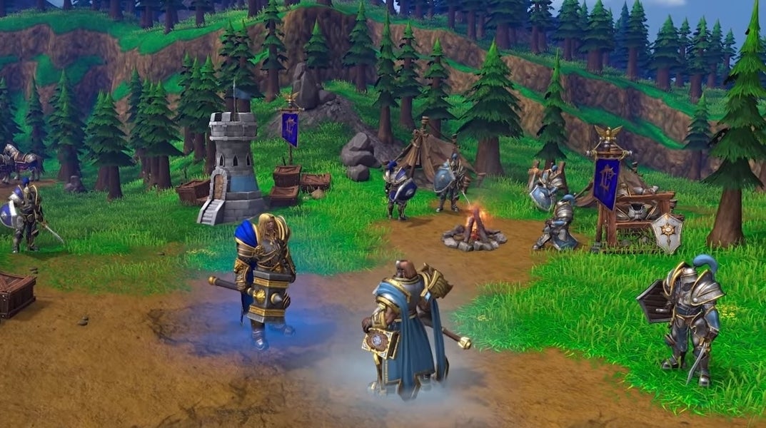 Image for Blizzard addresses fan complaints following controversial Warcraft 3: Reforged launch