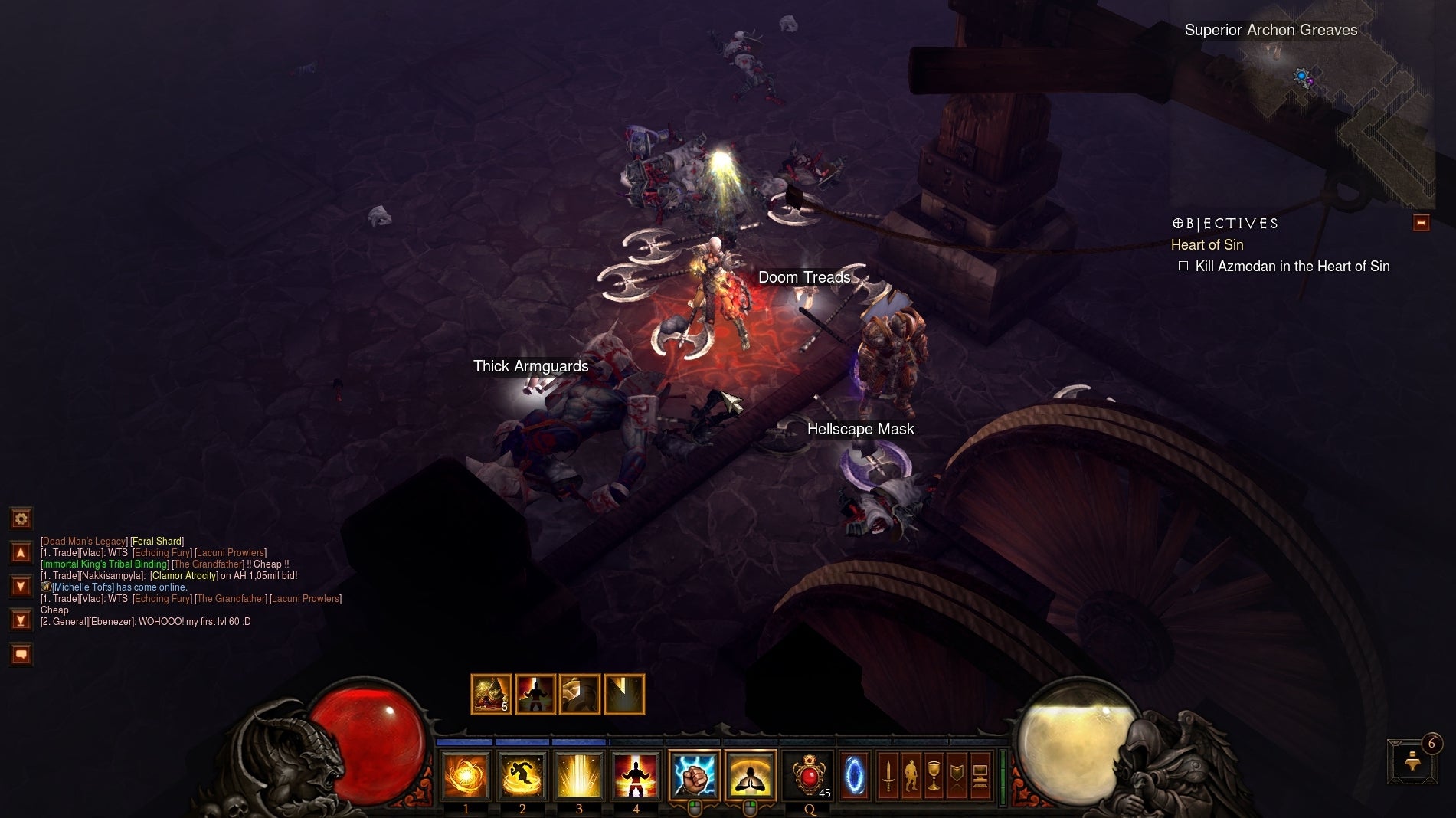 Immagine di Blizzard ha smentito l'esistenza del gioco Diablo: Reign Of Terror