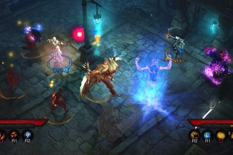 Image for Blizzard hledá lidi na novou Diablo hru