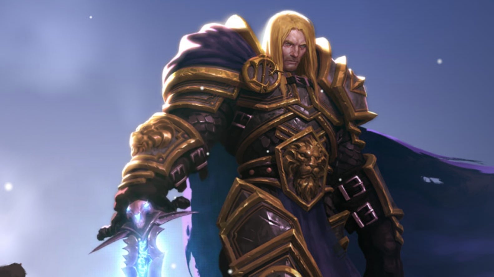 Image for Blizzard is remastering Warcraft 3 at last