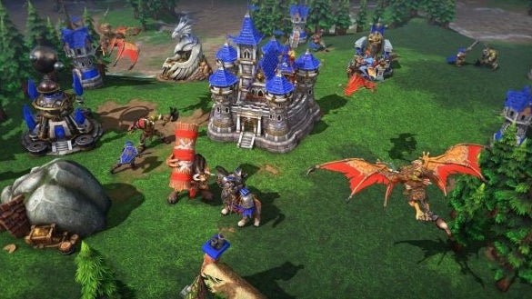 Immagine di Blizzard riguardo Warcraft 3 Reforged: "Non cambieremo la storia, niente nuovi personaggi ed eventi"
