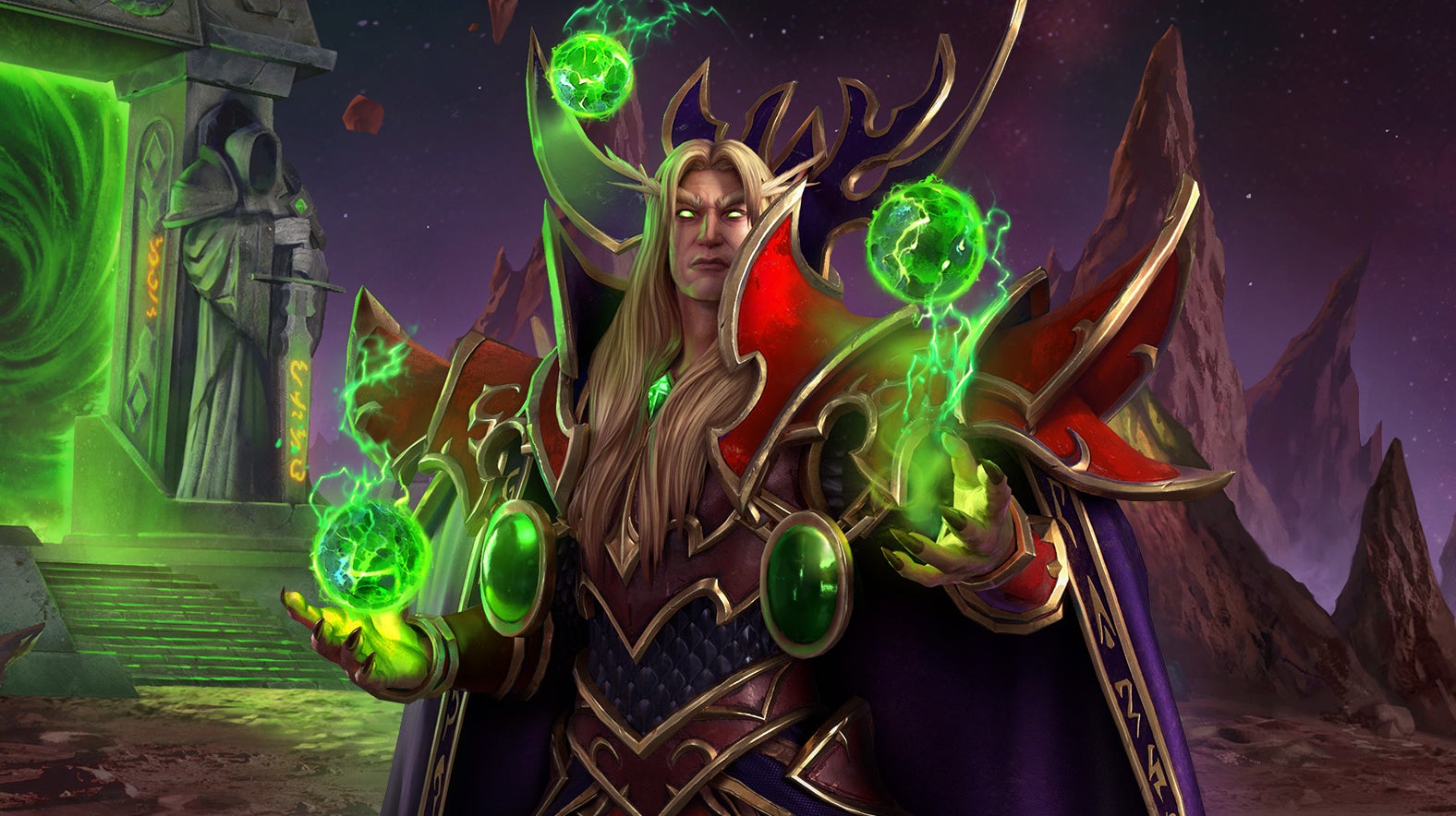 Imagen para Activision Blizzard dice que Warcraft llegará a móviles este año