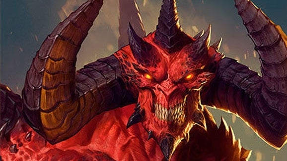 Obrazki dla Blizzard sprzedaje gadżety związane z Diablo Reign of Terror