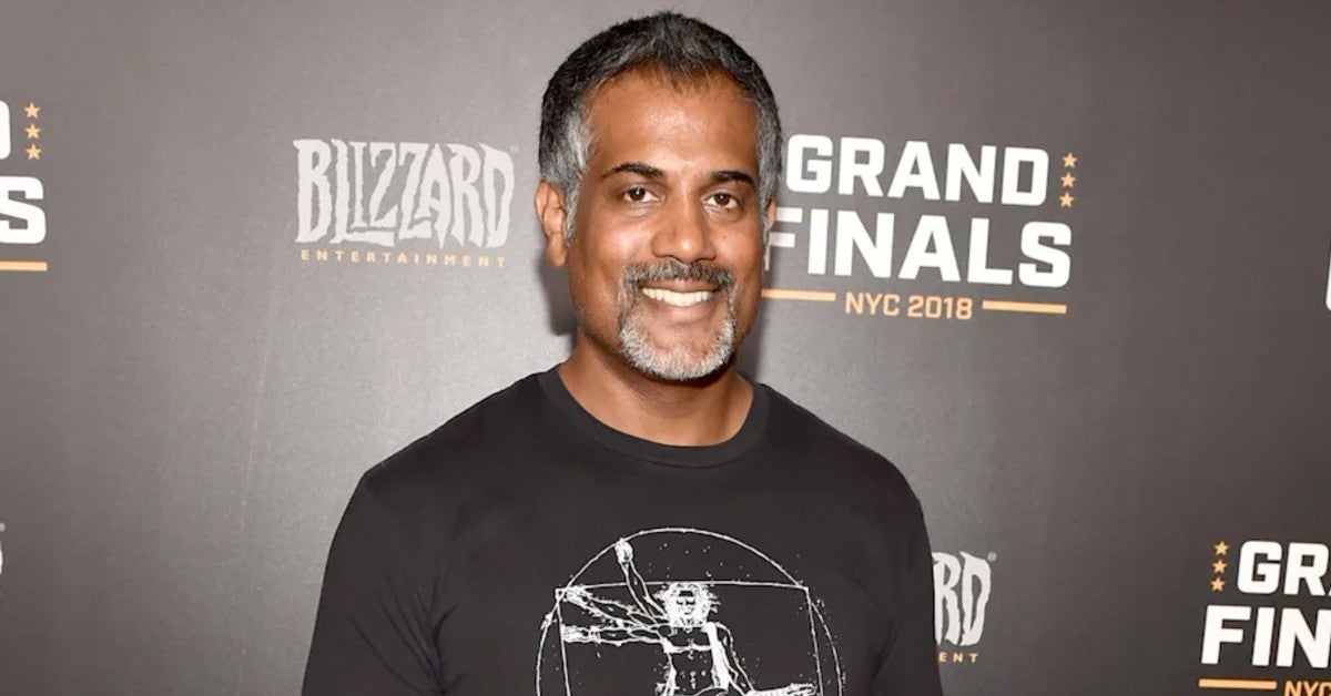 Image for Overwatch executive producer latest to leave Blizzard
