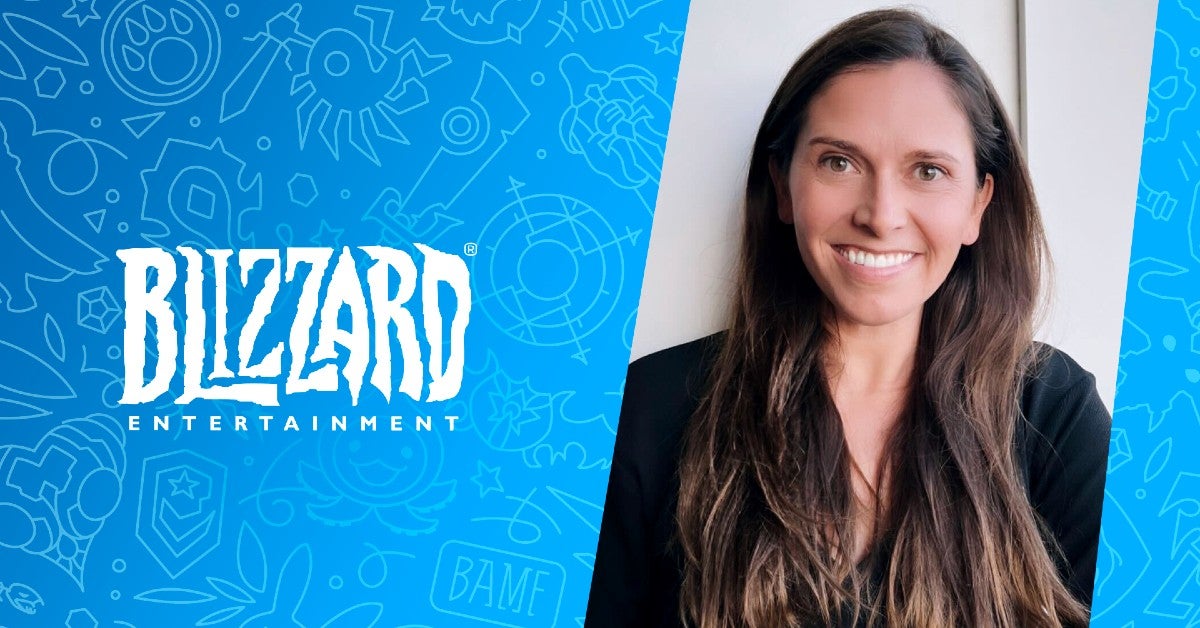 Image for Blizzard hires former Disney exec Jessica Martinez as first head of culture
