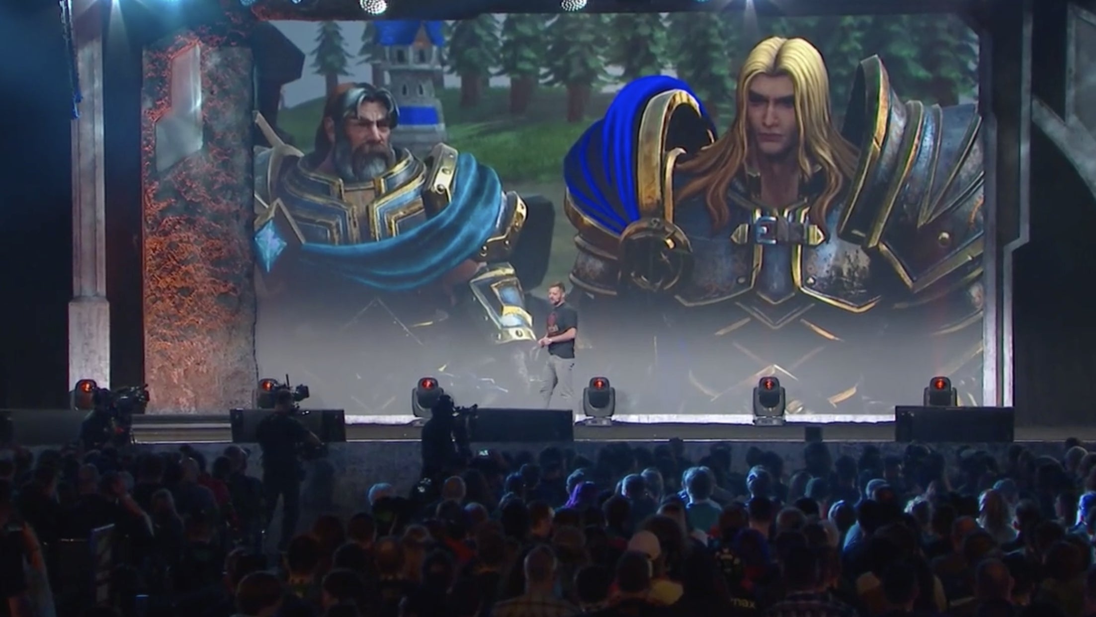 Immagine di BlizzCon 2018: annunciato il remaster di Warcraft 3, ecco Warcraft 3: Reforged
