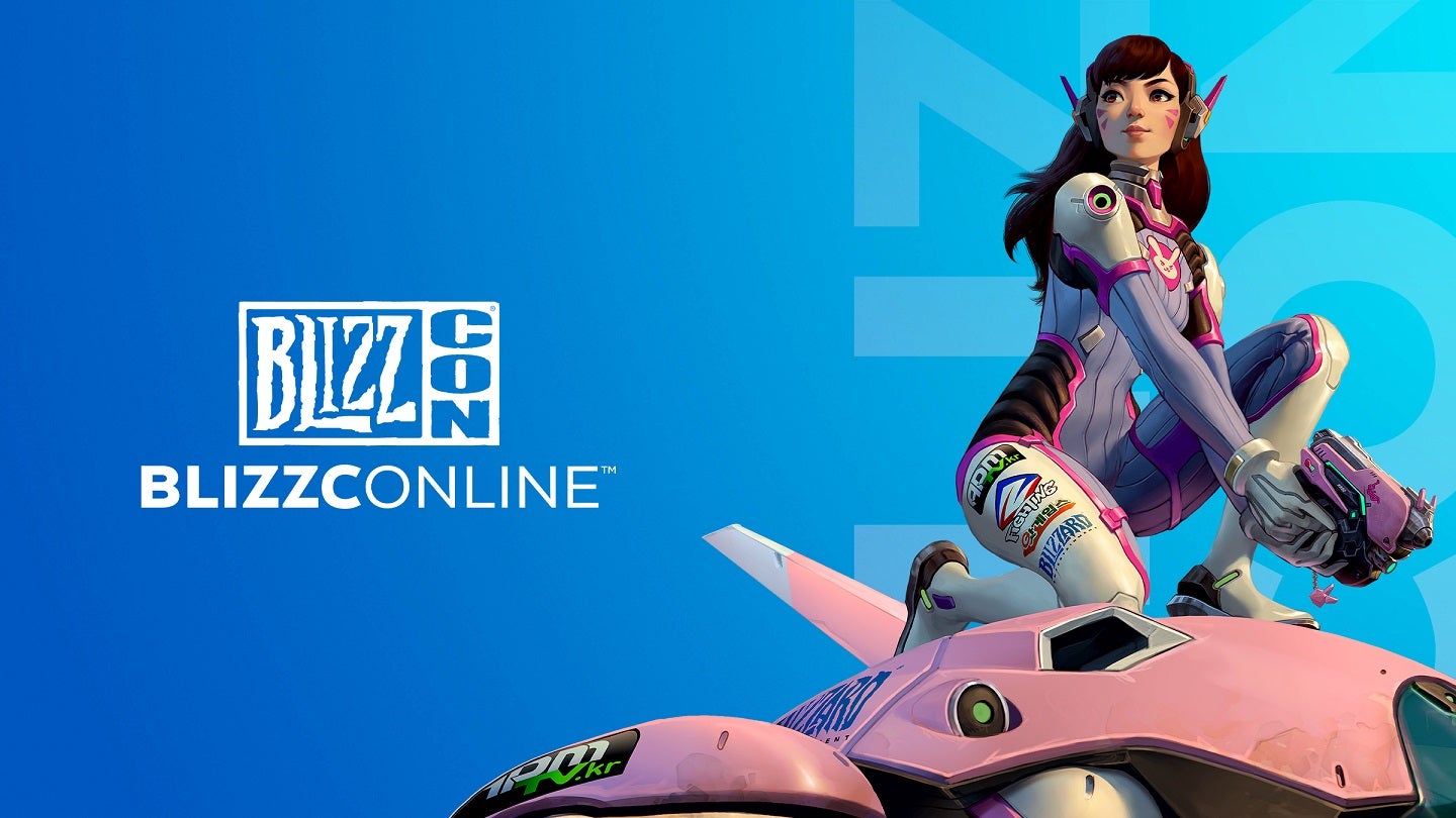 No BlizzCon in 2021