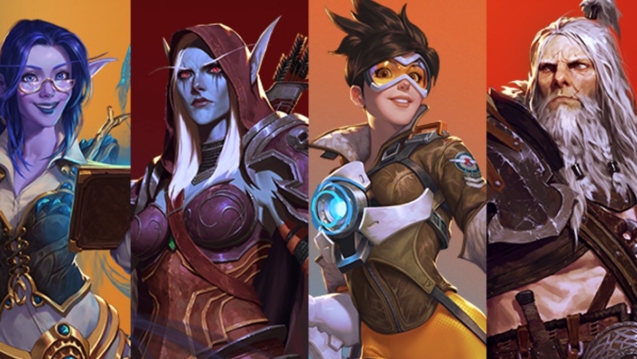 Image for BlizzCon's £35 Virtual Tickets now available, include WoW-themed Overwatch skins