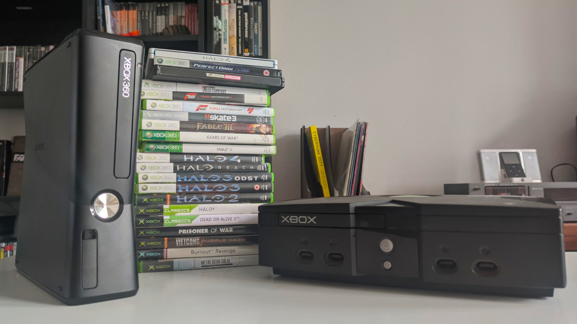 Obrazki dla Po latach w końcu nadrabiam bibliotekę Xboxa. Polecicie jakieś gry?