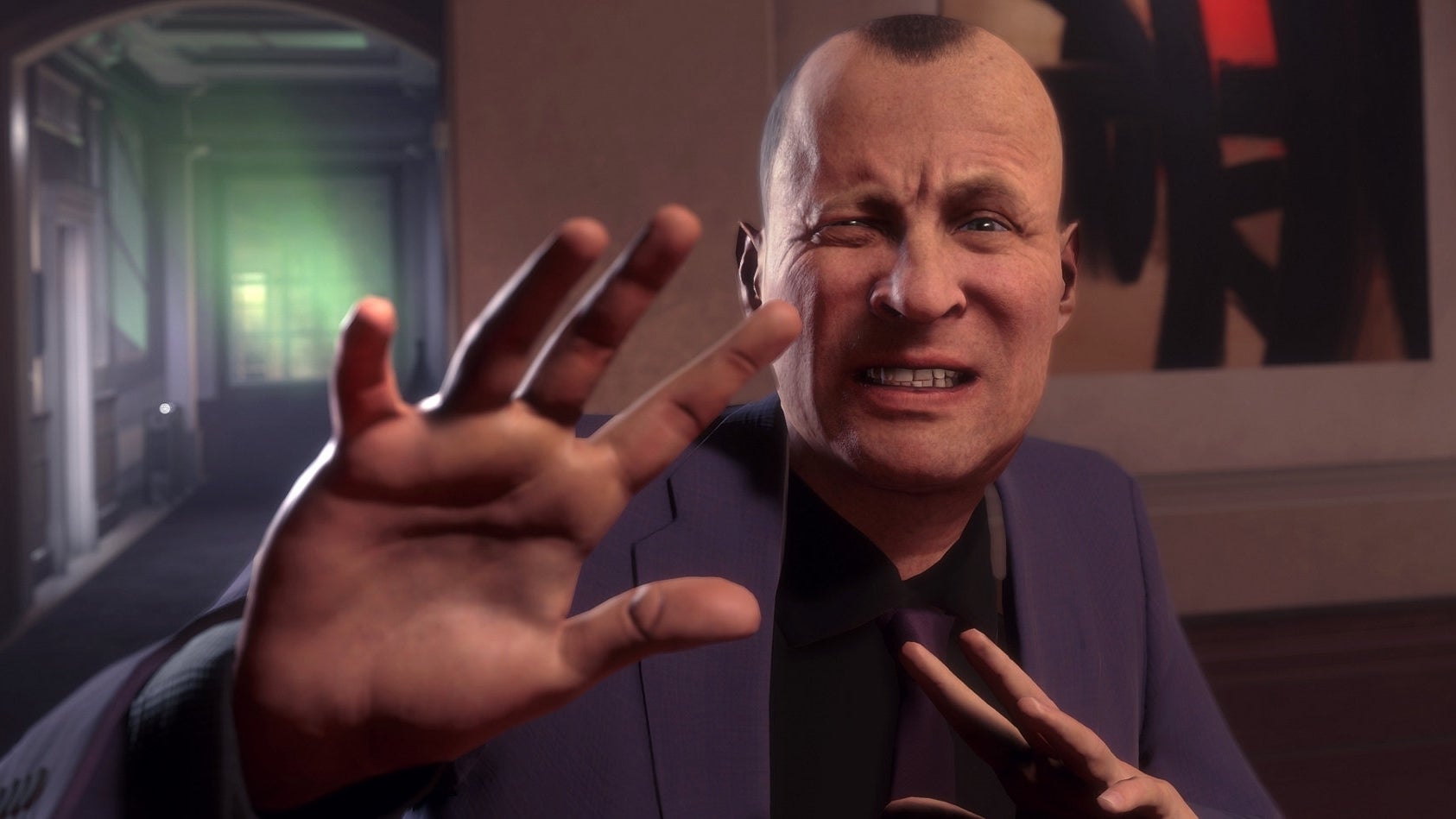 Imagem para Blood & Truth - Análise - Um FPS sem graça