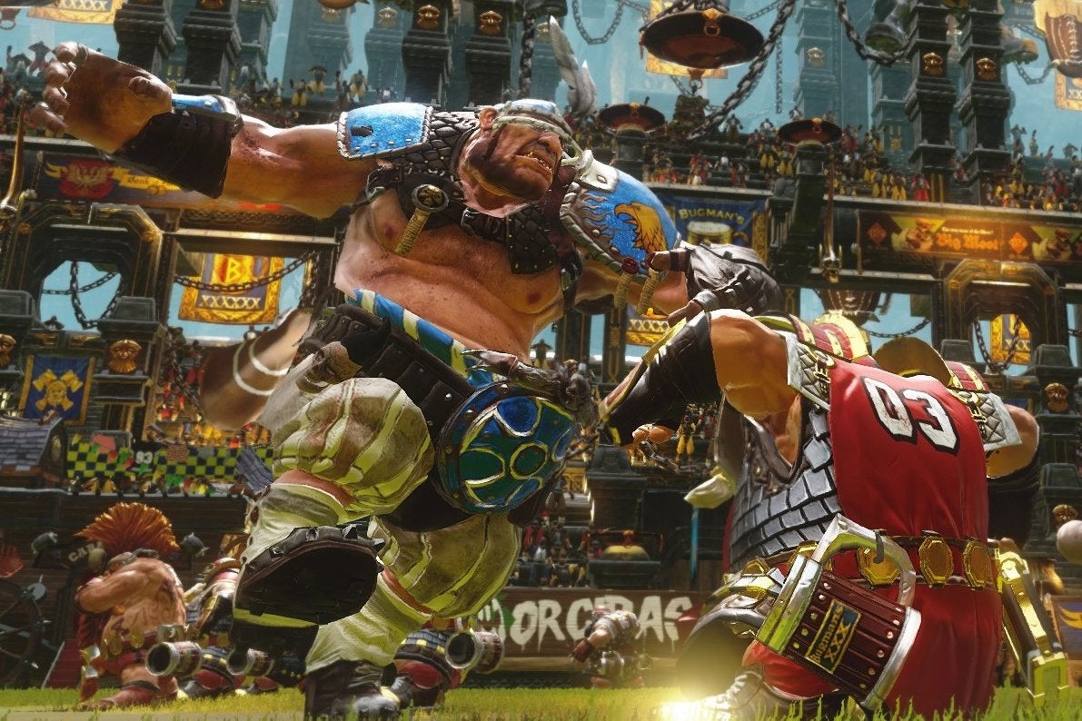 Image for Blood Bowl 2 set for PS4, Xbox One and PC