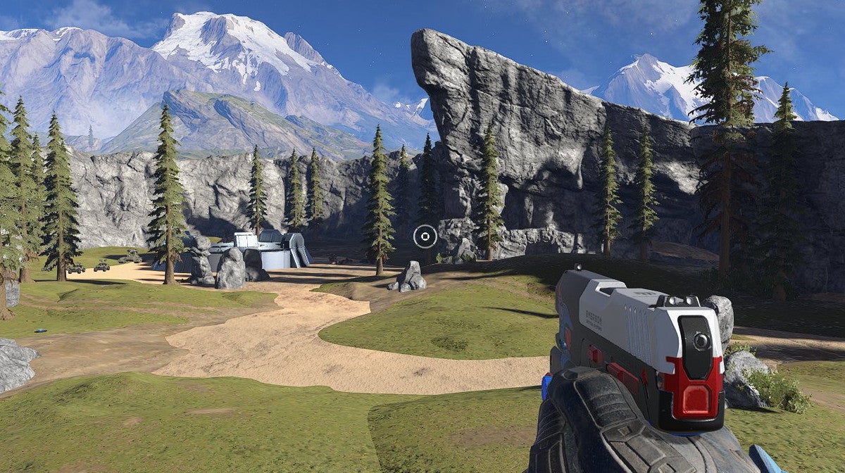 Obrazki dla Kultowa mapa z Halo odtworzona przez gracza. Wszystko dzięki nowemu edytorowi