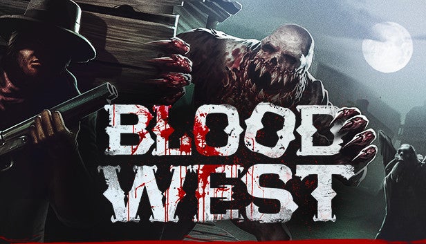 Image for Blood West is a spooky Western with great ideas