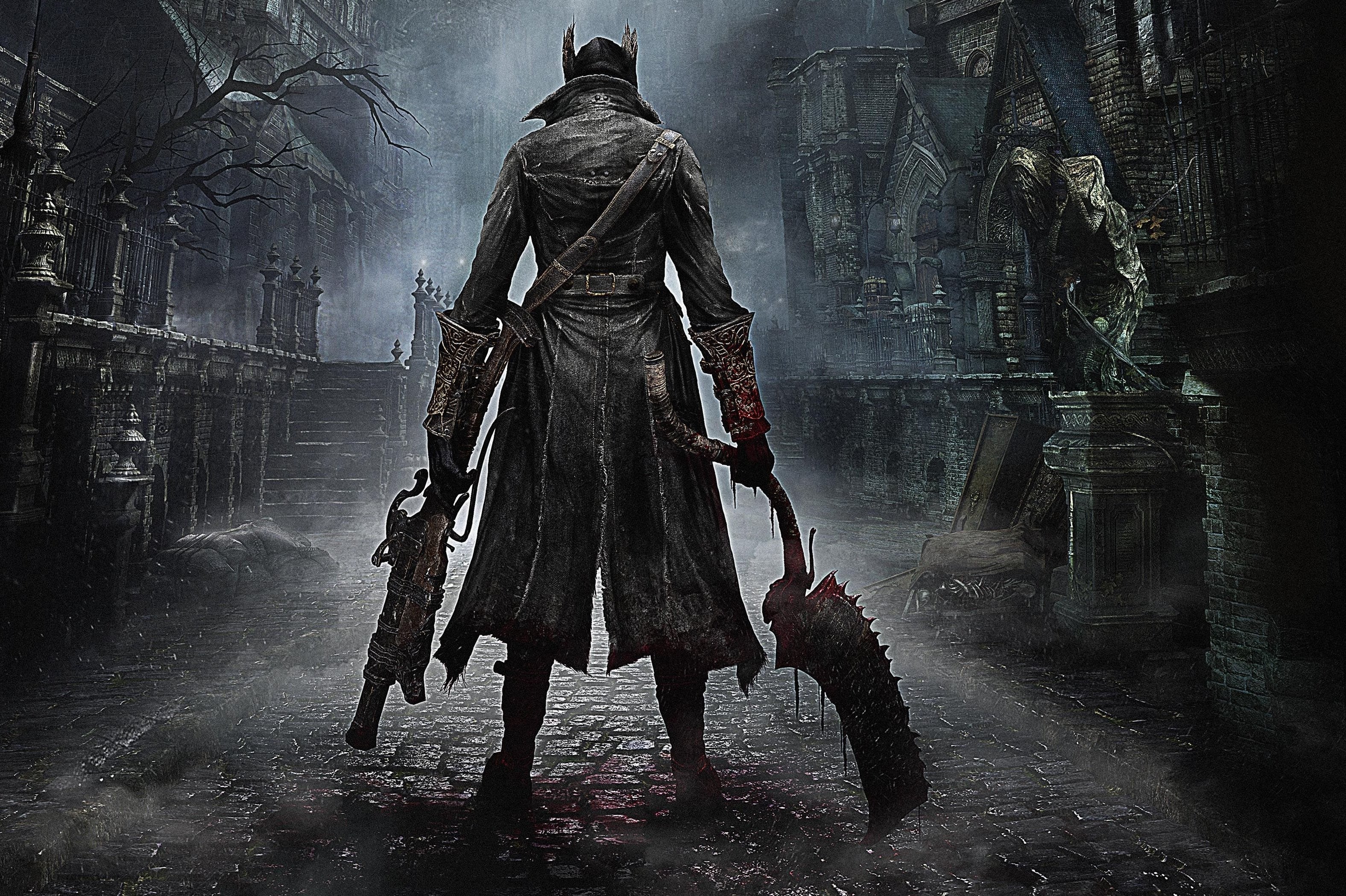 Imagen para Avance de Bloodborne: el juego más oscuro de From Software