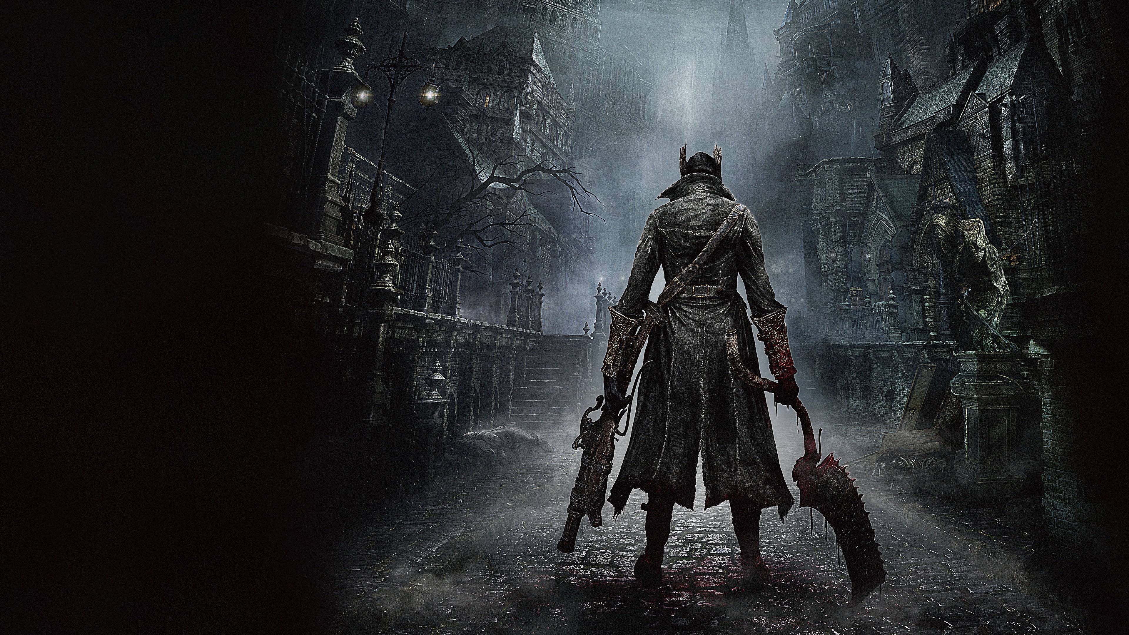 Imagem para Microsoft disse à CMA que a Sony não deixa lançar Bloodborne na Xbox