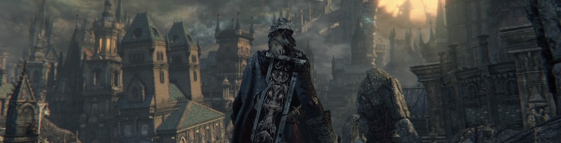 Image for Bloodborne: The Old Hunters review