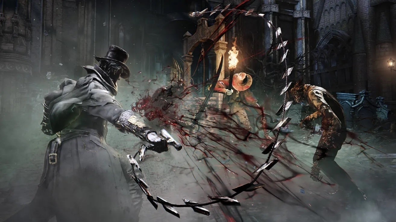 Obrazki dla Bloodborne w 60 FPS na PS4, nieoficjalny patch już dostępny