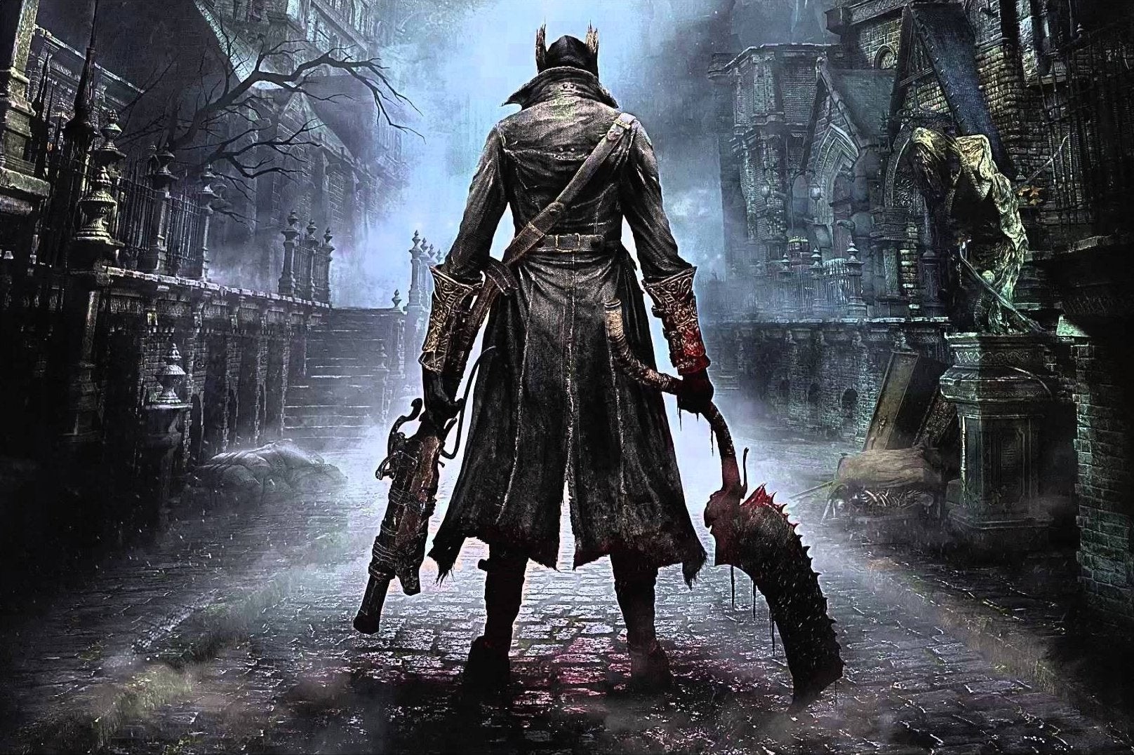 Imagem para Bloodborne - Guia completo, códigos, truques e dicas