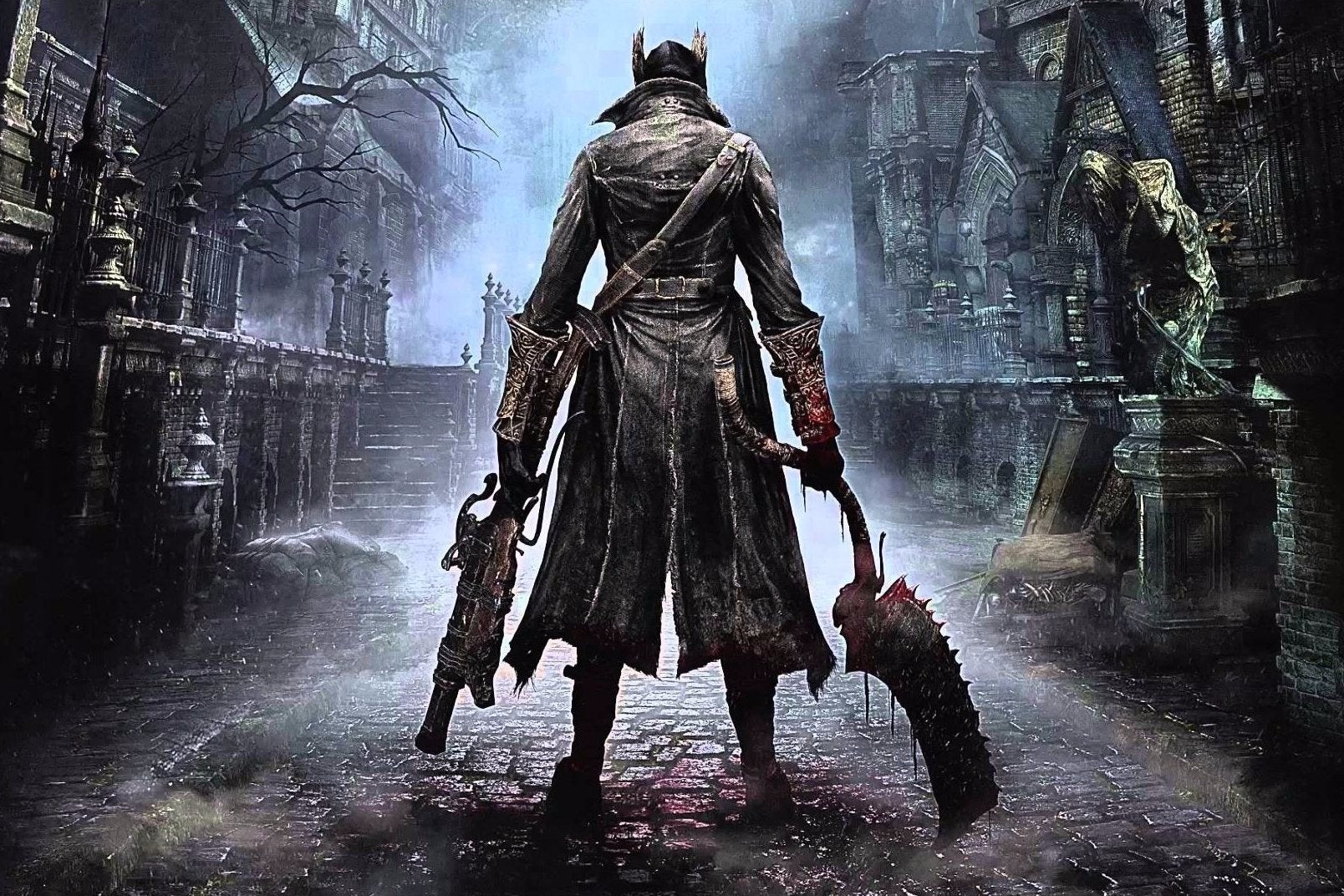 Bloodborne: Shadow of Yharnam strategy | Eurogamer.net